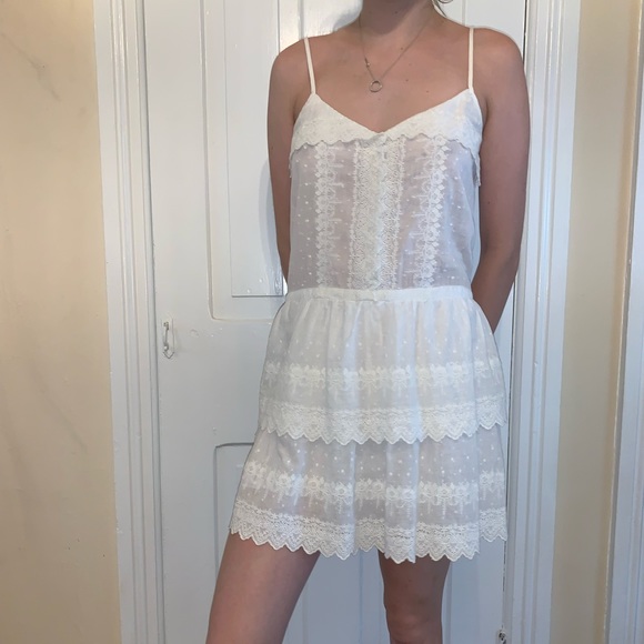 Paul & Joe Sister Floria Broderie Anglaise Dress - Picture 5 of 16